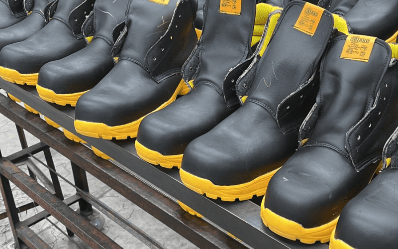 Calzado Industrial Biano