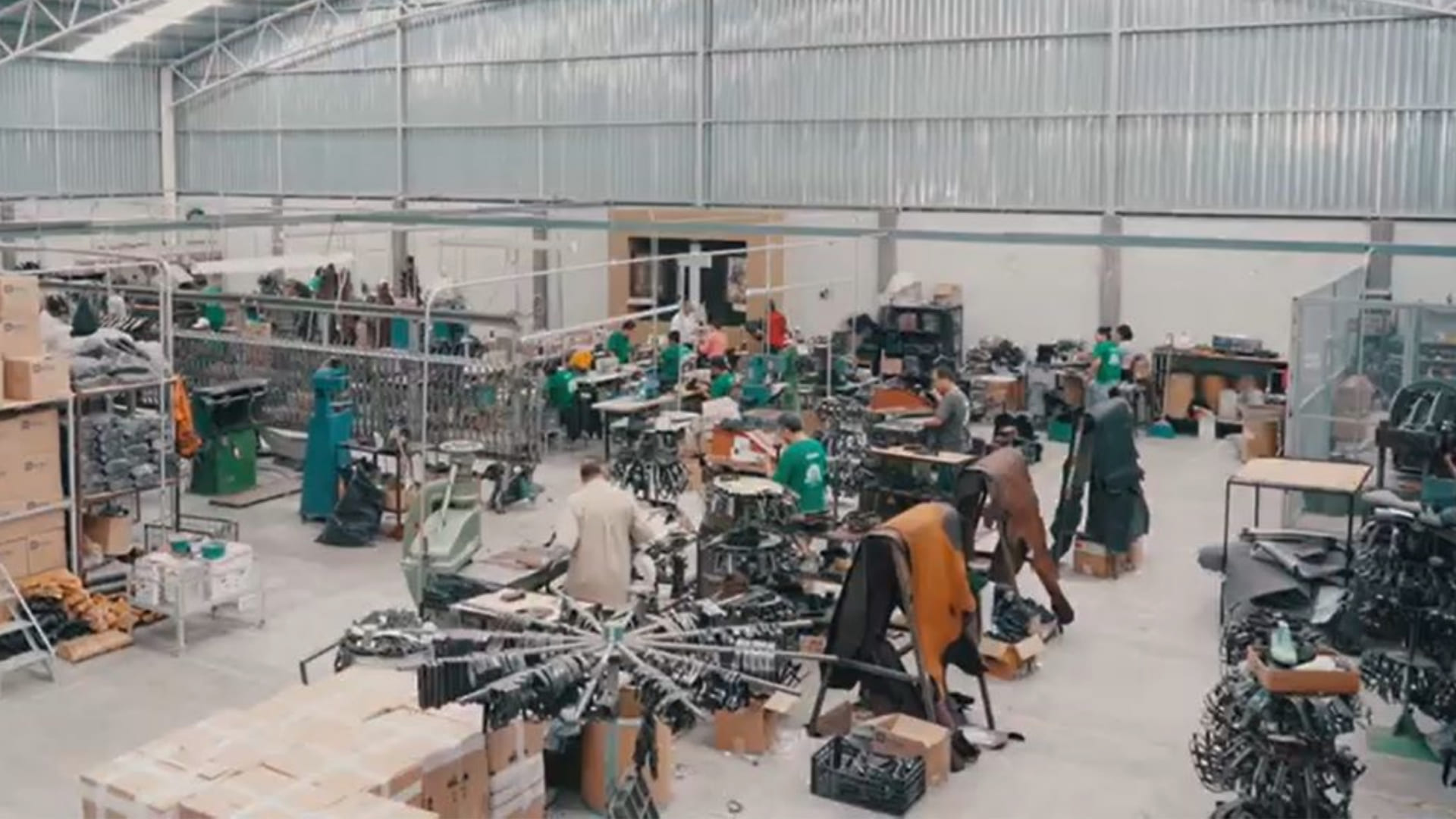 Calzado Industrial Biano