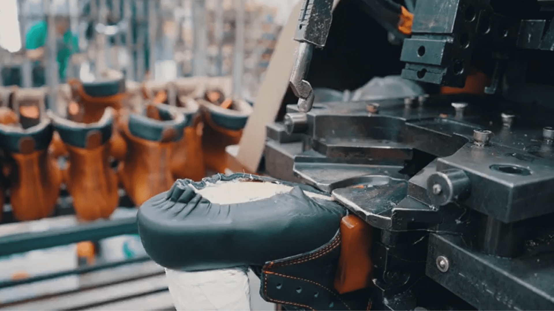 Calzado Industrial Biano